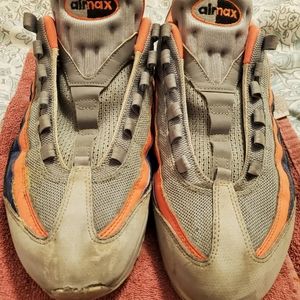 Nike Air Max Size 14 Worm